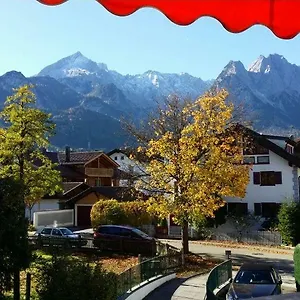 Apartment Königsberger, Garmisch-Partenkirchen