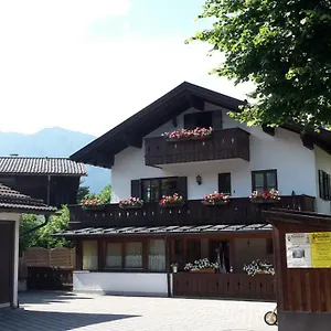 Apartment Franzi, Garmisch-Partenkirchen